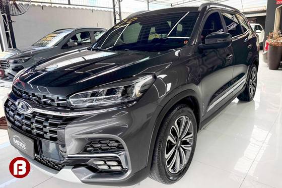 CAOA CHERY TIGGO 8 1.6 TGDI GASOLINA TXS DCT CAOA CHERY TIGGO 8 1.6 TGDI GASOLINA TXS DCT